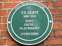 Eliot, T S
